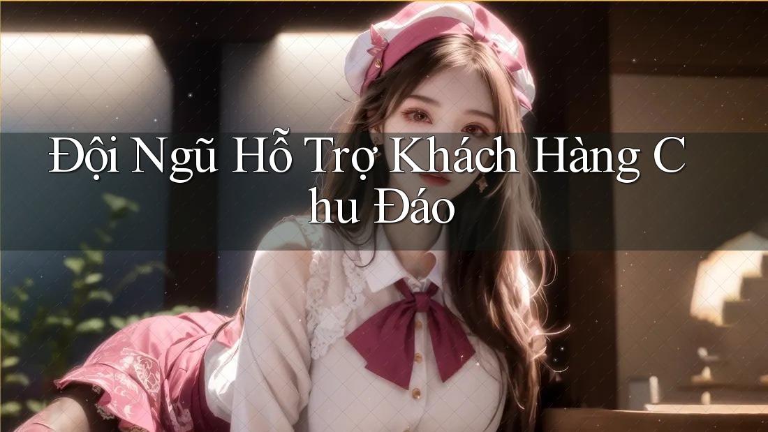Đội Ngũ Hỗ Trợ Khách Hàng Chu Đáo Đội Ngũ Hỗ Trợ Khách Hàng Chu Đáo