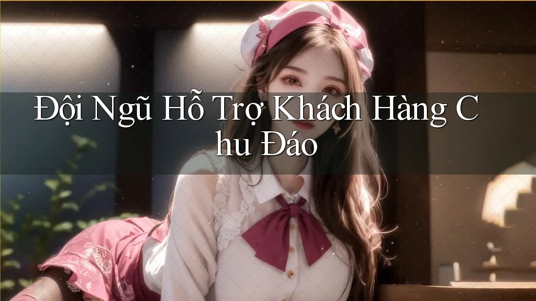 Đội Ngũ Hỗ Trợ Khách Hàng Chu Đáo Đội Ngũ Hỗ Trợ Khách Hàng Chu Đáo