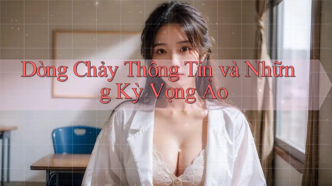Dòng Chảy Thông Tin và Những Kỳ Vọng Ảo