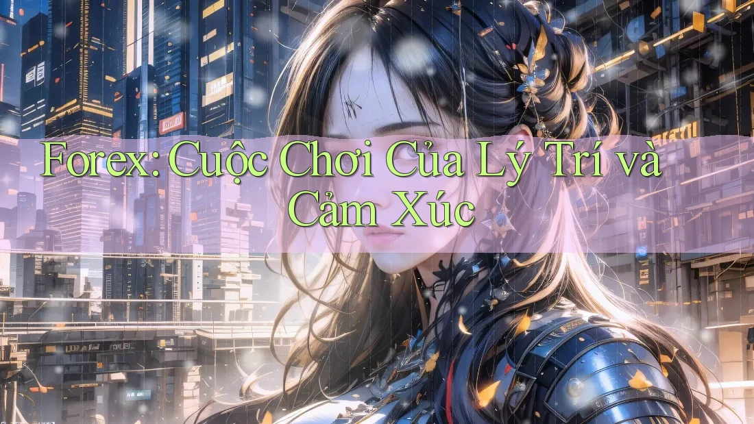 Forex: Cuộc Chơi Của Lý Trí và Cảm Xúc Forex: Cuộc Chơi Của Lý Trí và Cảm Xúc
