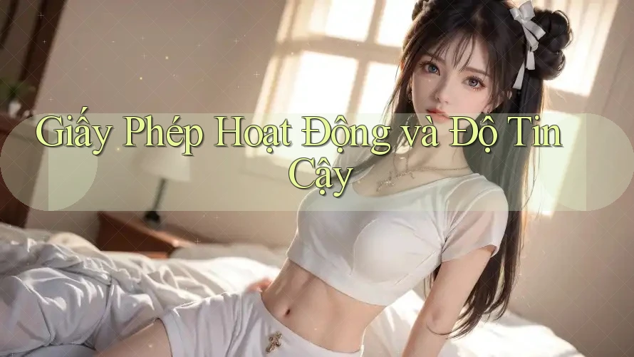 Giấy Phép Hoạt Động và Độ Tin Cậy Giấy Phép Hoạt Động và Độ Tin Cậy