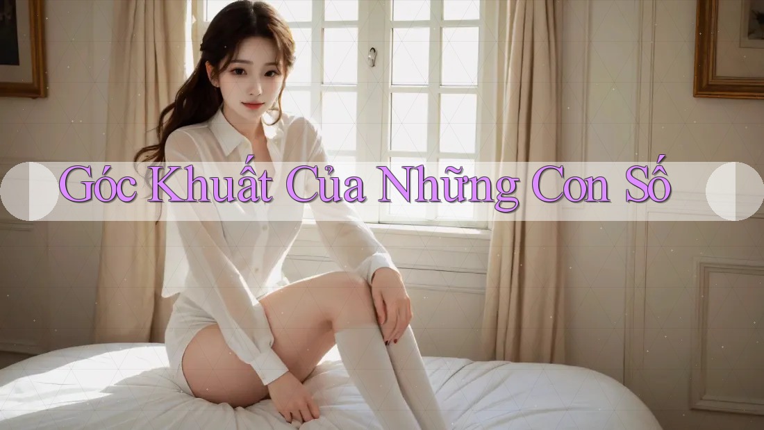 Góc Khuất Của Những Con Số Góc Khuất Của Những Con Số