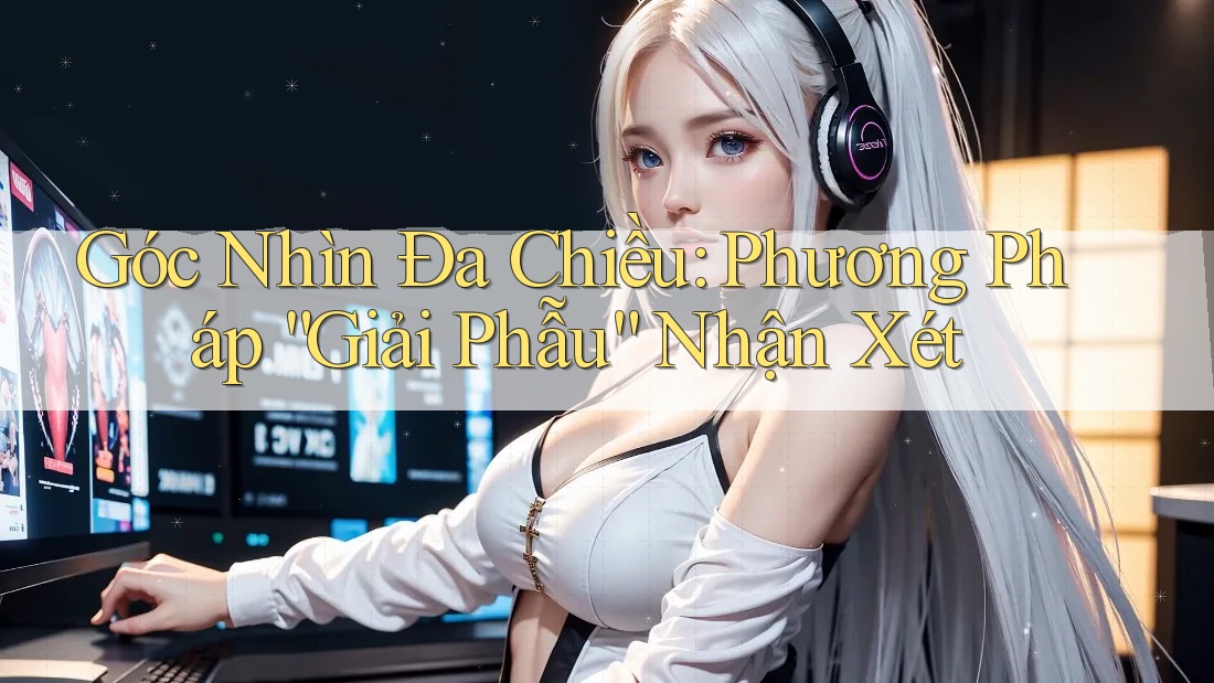 Góc Nhìn Đa Chiều: Phương Pháp “Giải Phẫu” Nhận Xét Góc Nhìn Đa Chiều: Phương Pháp “Giải Phẫu” Nhận Xét