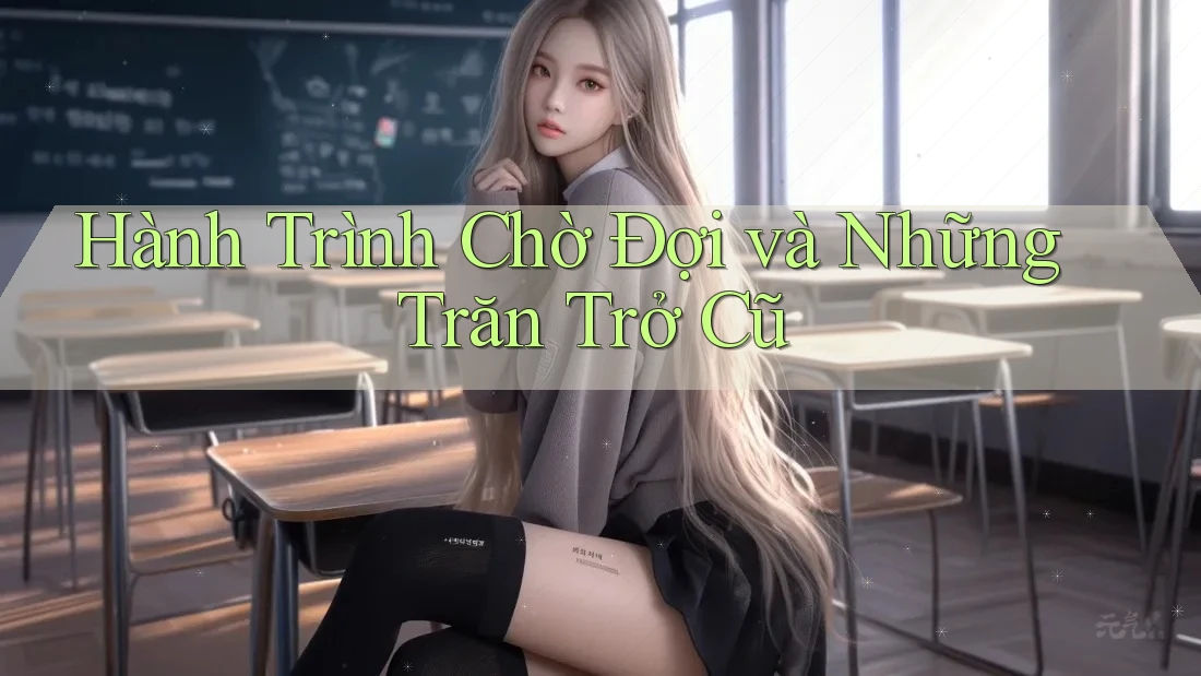 Hành Trình Chờ Đợi và Những Trăn Trở Cũ Hành Trình Chờ Đợi và Những Trăn Trở Cũ