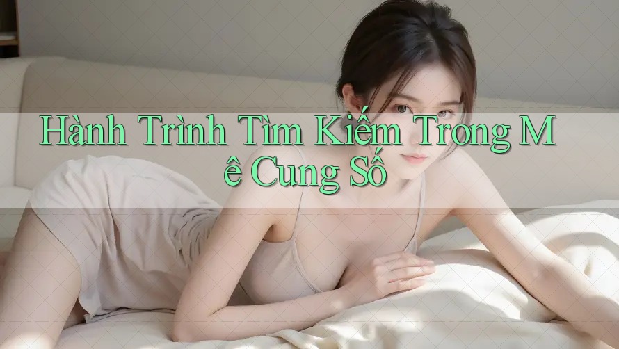 Hành Trình Tìm Kiếm Trong Mê Cung Số Hành Trình Tìm Kiếm Trong Mê Cung Số