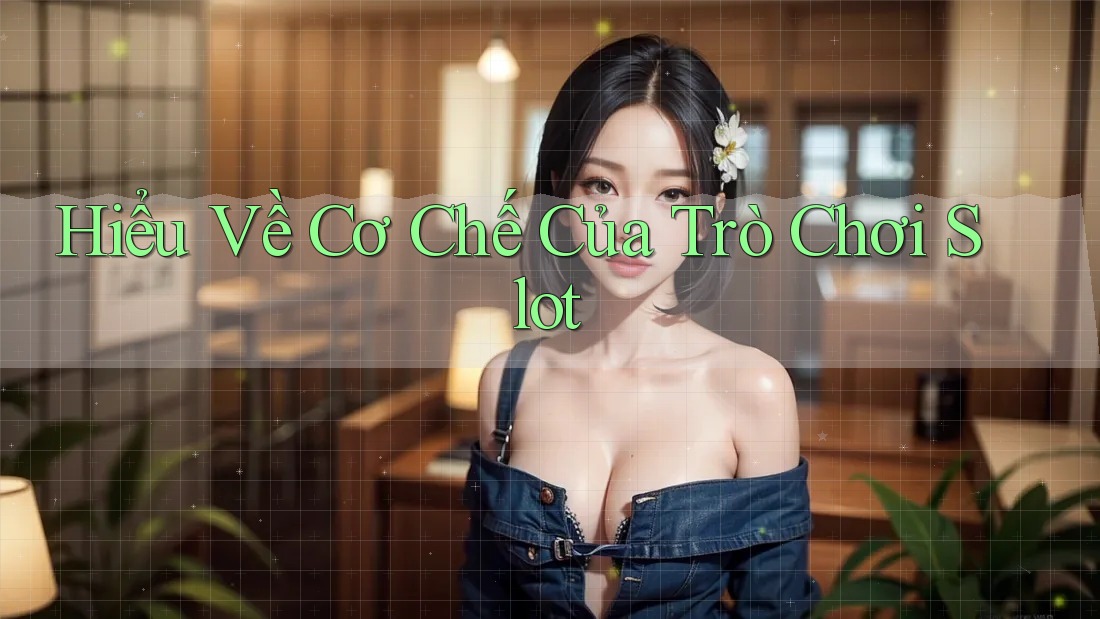 Hiểu Về Cơ Chế Của Trò Chơi Slot Hiểu Về Cơ Chế Của Trò Chơi Slot