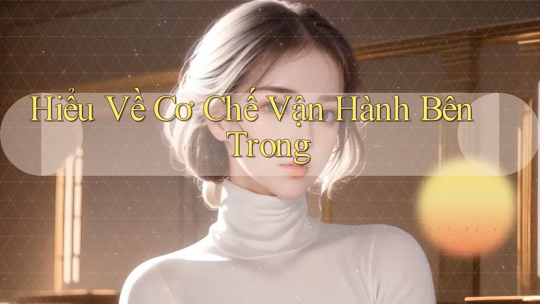 Hiểu Về Cơ Chế Vận Hành Bên Trong Hiểu Về Cơ Chế Vận Hành Bên Trong