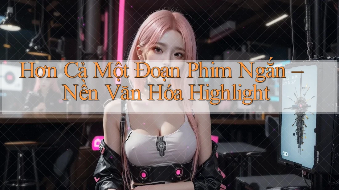 Hơn Cả Một Đoạn Phim Ngắn – Nền Văn Hóa Highlight Hơn Cả Một Đoạn Phim Ngắn – Nền Văn Hóa Highlight