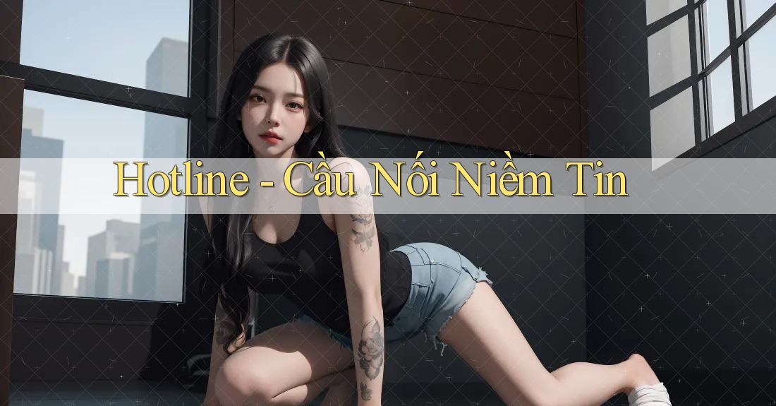 Hotline - Cầu Nối Niềm Tin Hotline - Cầu Nối Niềm Tin