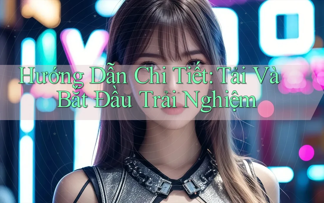 Hướng Dẫn Chi Tiết: Tải Và Bắt Đầu Trải Nghiệm Hướng Dẫn Chi Tiết: Tải Và Bắt Đầu Trải Nghiệm