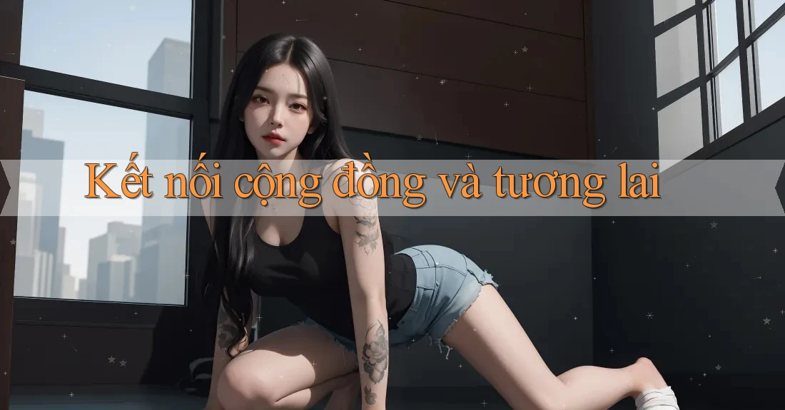 Kết Nối Cộng Đồng và Tương Lai Kết Nối Cộng Đồng và Tương Lai