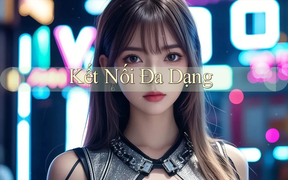 Kết Nối Đa Dạng Kết Nối Đa Dạng