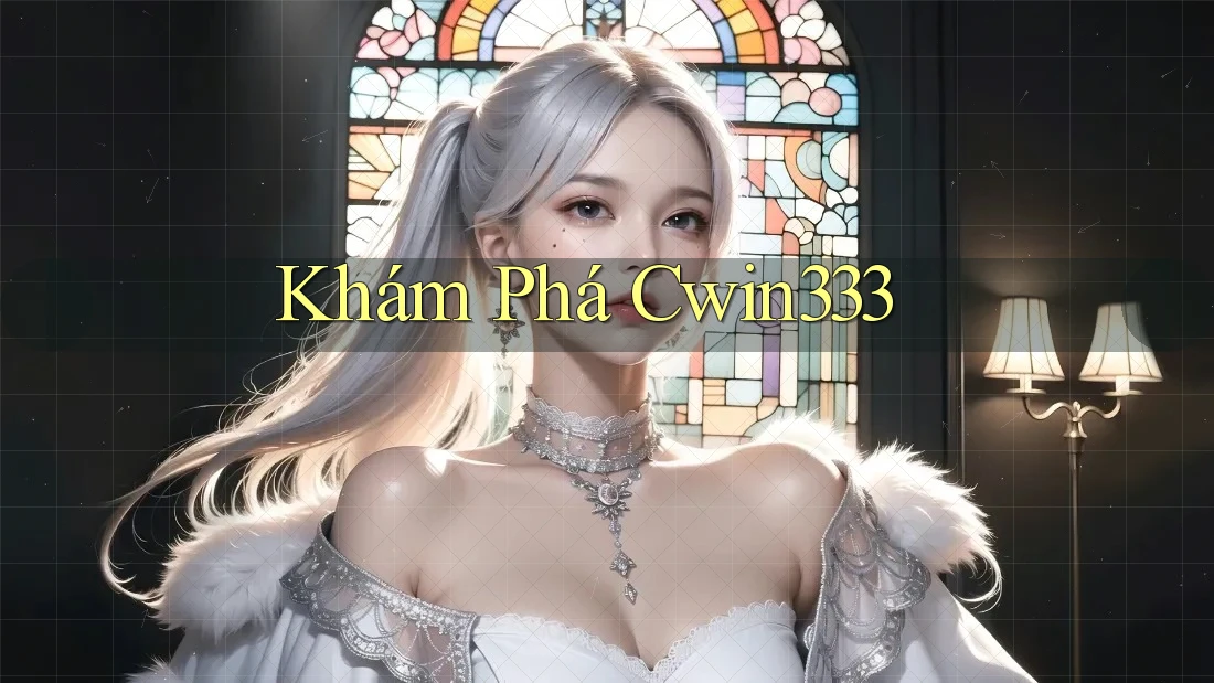 Khám Phá Cwin333 Khám Phá Cwin333