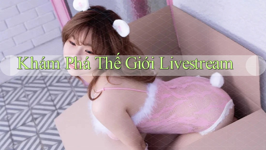 Khám Phá Thế Giới Livestream Khám Phá Thế Giới Livestream