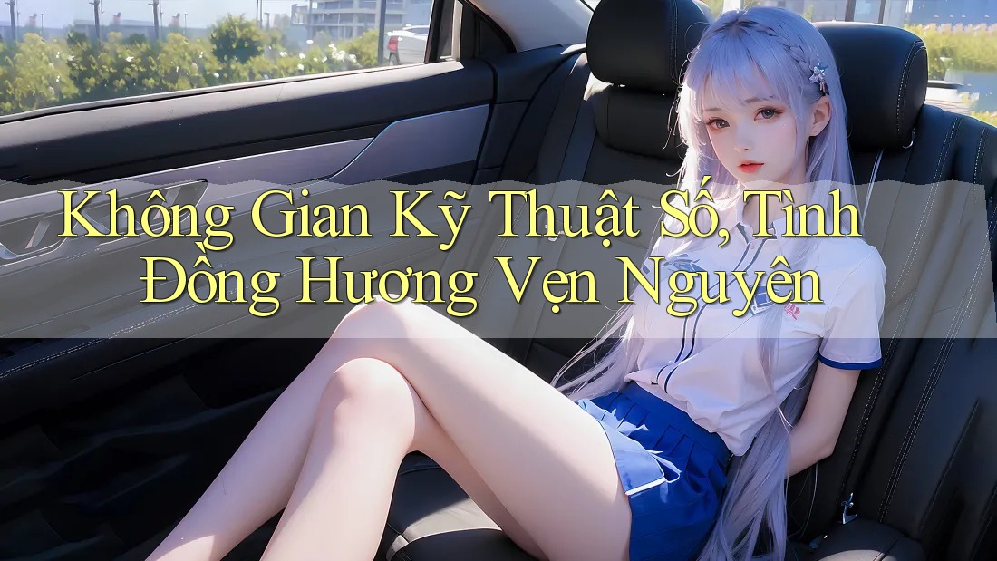 Không Gian Kỹ Thuật Số, Tình Đồng Hương Vẹn Nguyên Không Gian Kỹ Thuật Số, Tình Đồng Hương Vẹn Nguyên