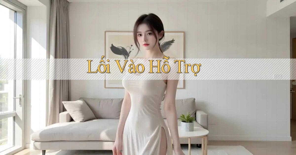 Lối vào Hỗ trợ