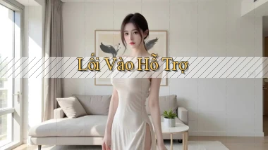 Lối vào Hỗ trợ