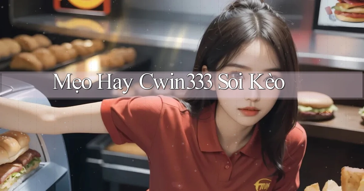 mẹo hay cwin333 soi kèo