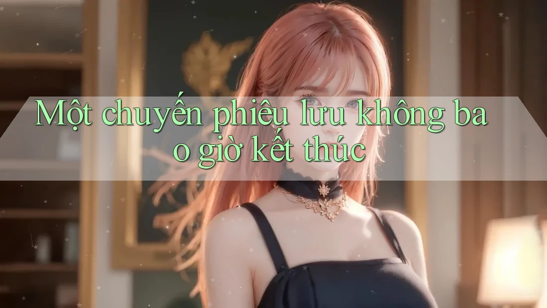 Một chuyến phiêu lưu không bao giờ kết thúc Một chuyến phiêu lưu không bao giờ kết thúc