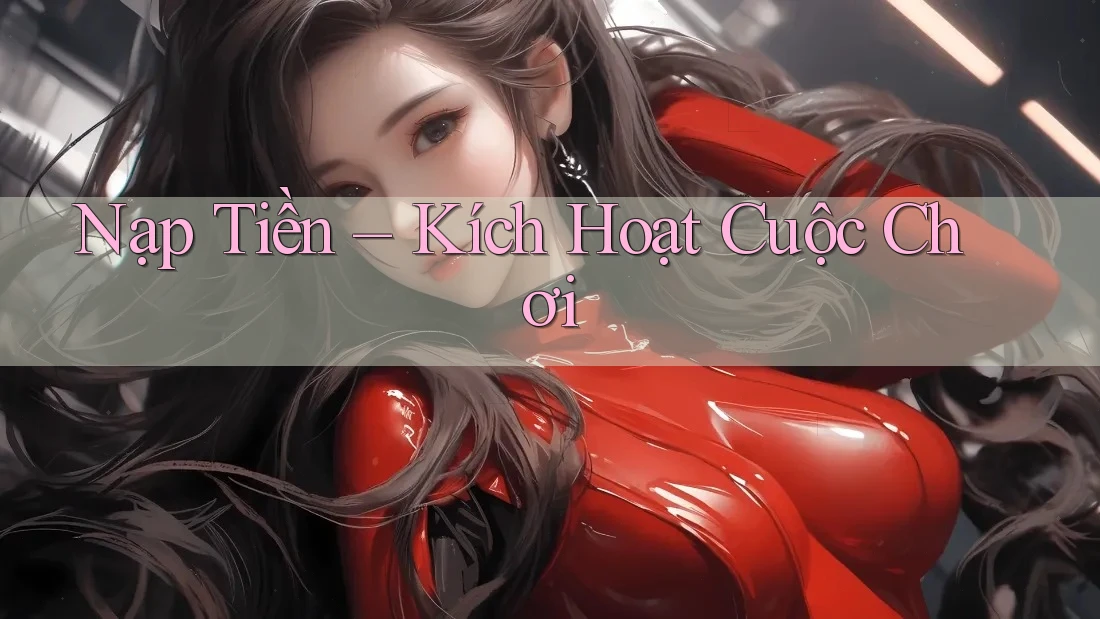 Nạp Tiền – Kích Hoạt Cuộc Chơi Nạp Tiền – Kích Hoạt Cuộc Chơi