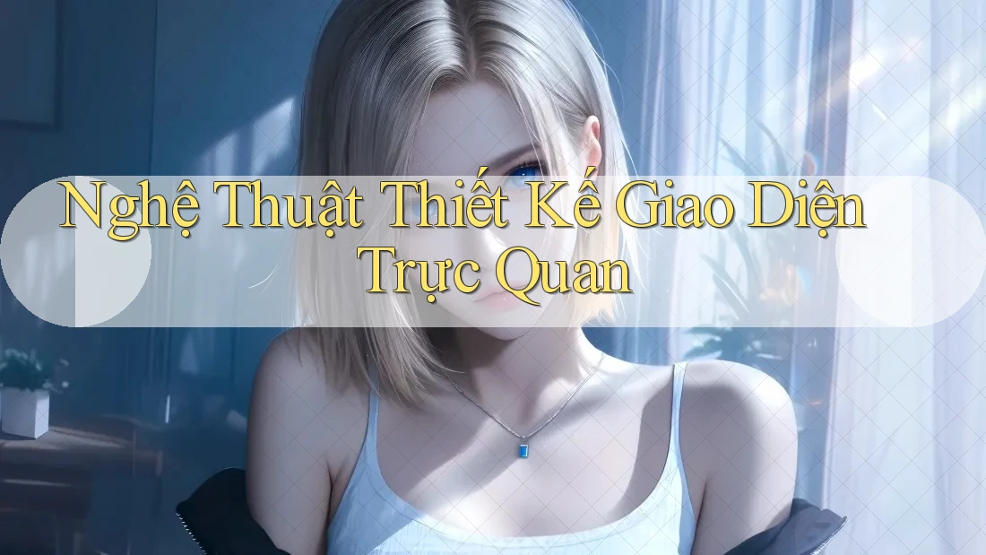 Nghệ Thuật Thiết Kế Giao Diện Trực Quan Nghệ Thuật Thiết Kế Giao Diện Trực Quan