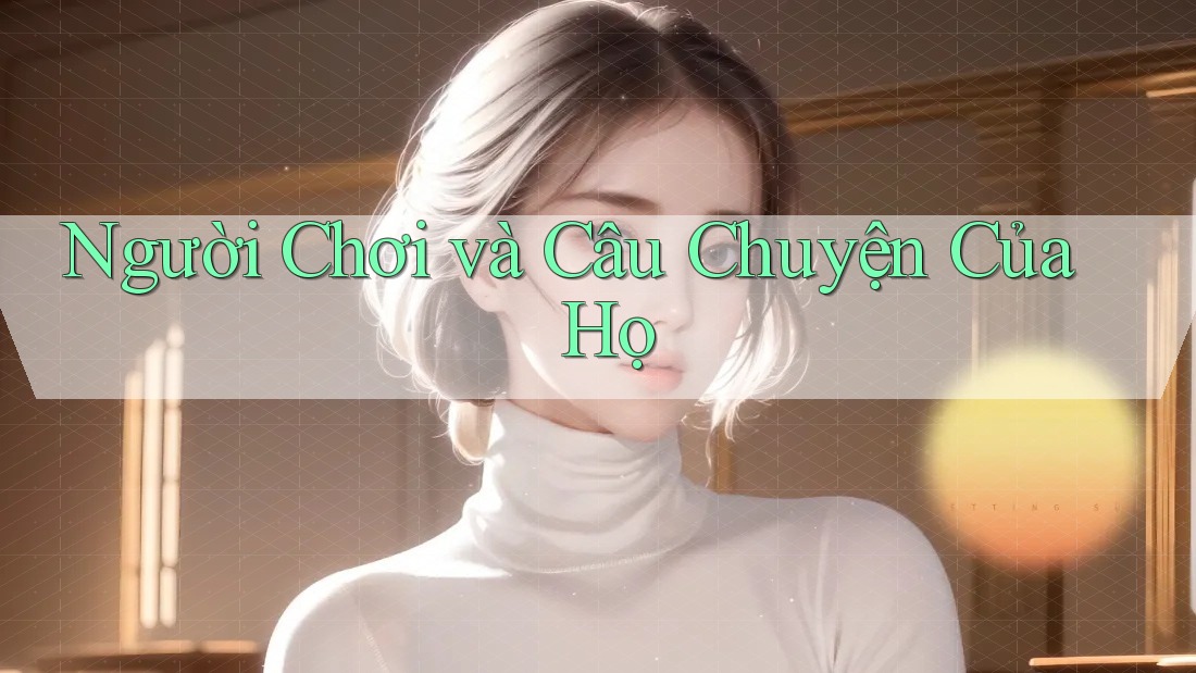 Người chơi và câu chuyện của họ Người chơi và câu chuyện của họ