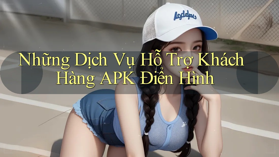 Những Dịch Vụ Hỗ Trợ Khách Hàng APK Điển Hình