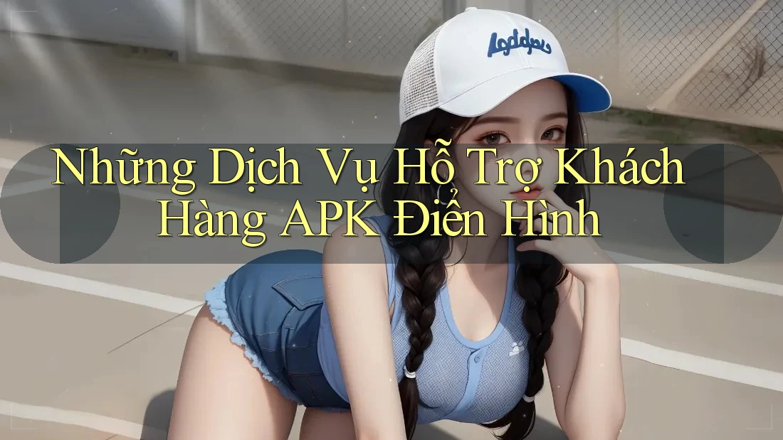 Những Dịch Vụ Hỗ Trợ Khách Hàng APK Điển Hình Những Dịch Vụ Hỗ Trợ Khách Hàng APK Điển Hình