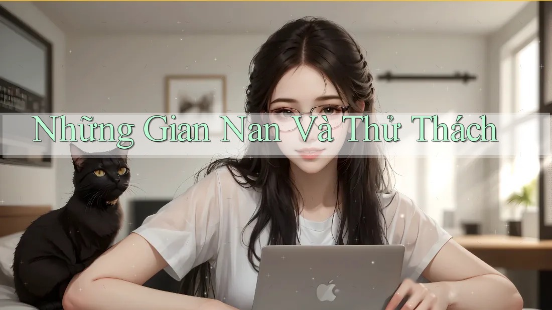 Những Gian Nan Và Thử Thách
