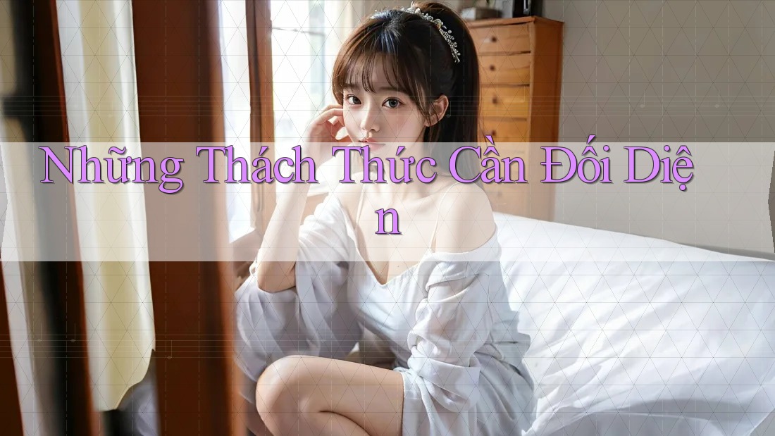 Những Thách Thức Cần Đối Diện Những Thách Thức Cần Đối Diện