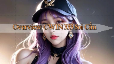 overview cwin333 soi cầu