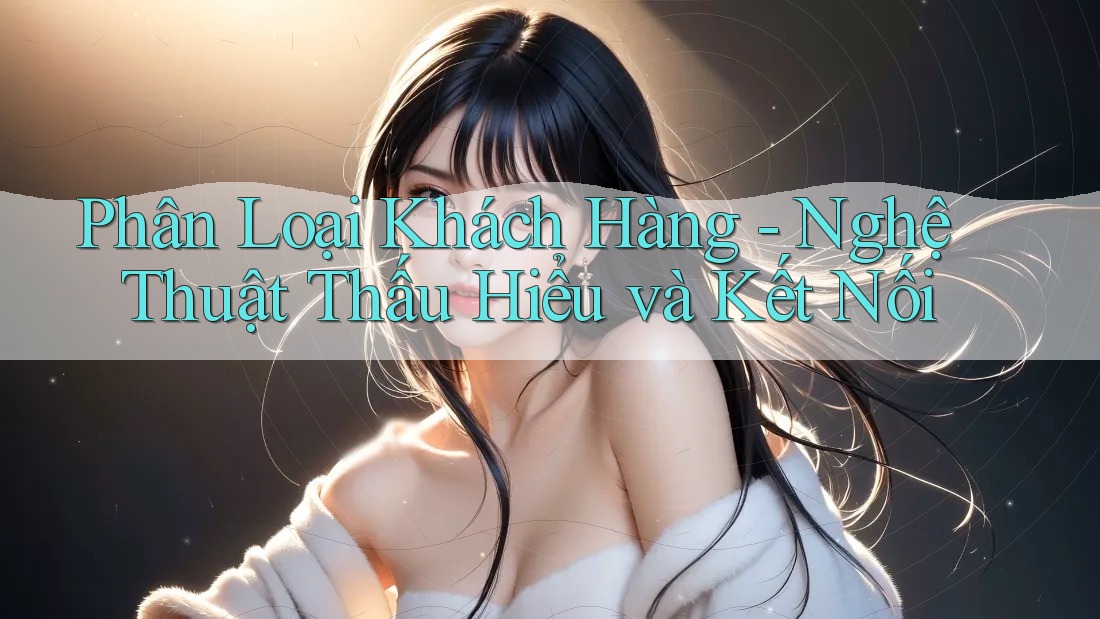 Phân Loại Khách Hàng - Nghệ Thuật Thấu Hiểu và Kết Nối