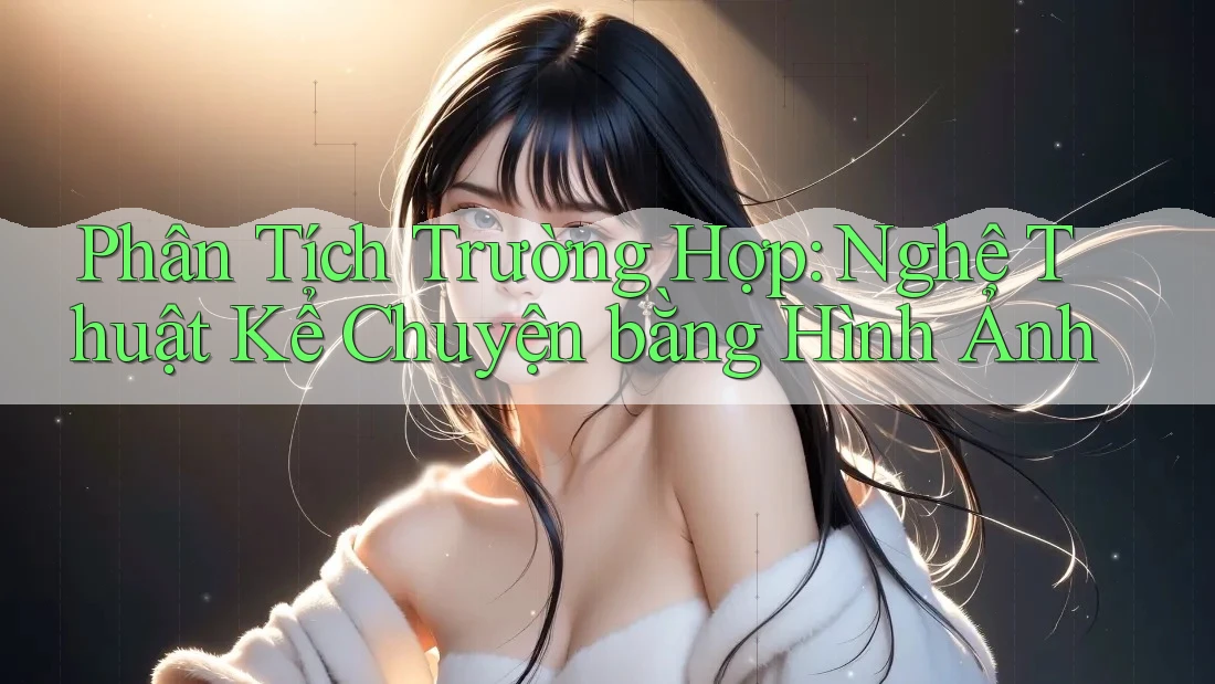 Phân Tích Trường Hợp: Nghệ Thuật Kể Chuyện bằng Hình Ảnh Phân Tích Trường Hợp: Nghệ Thuật Kể Chuyện bằng Hình Ảnh