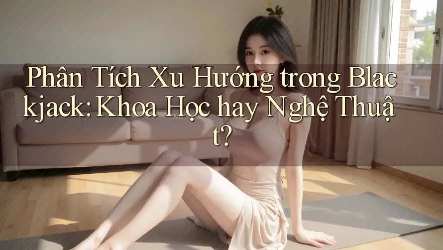 Phân Tích Xu Hướng trong Blackjack: Khoa Học hay Nghệ Thuật? Phân Tích Xu Hướng trong Blackjack: Khoa Học hay Nghệ Thuật?