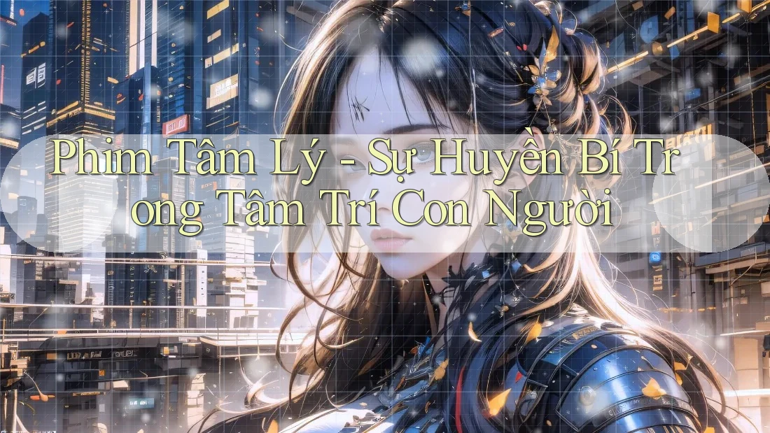 Phim Tâm Lý - Sự Huyền Bí Trong Tâm Trí Con Người Phim Tâm Lý - Sự Huyền Bí Trong Tâm Trí Con Người