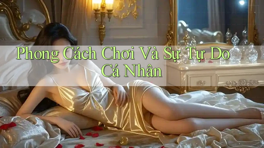 Phong Cách Chơi Và Sự Tự Do Cá Nhân Phong Cách Chơi Và Sự Tự Do Cá Nhân