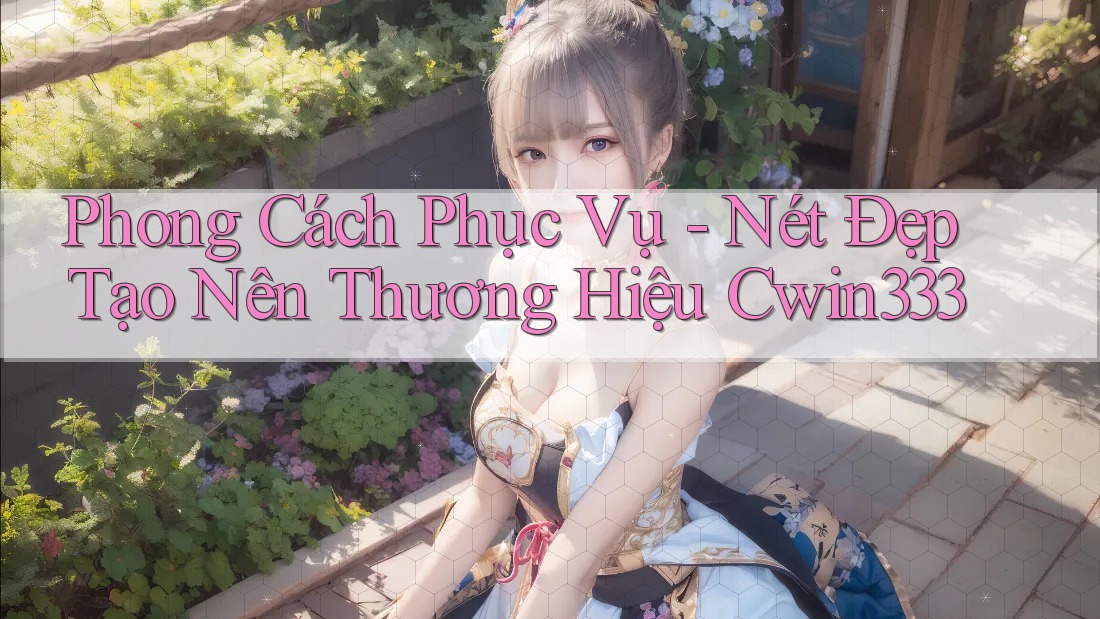 Phong Cách Phục Vụ - Nét Đẹp Tạo Nên Thương Hiệu Cwin333 Phong Cách Phục Vụ - Nét Đẹp Tạo Nên Thương Hiệu Cwin333