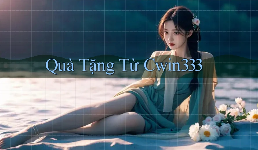 Quà Tặng Từ Cwin333 Quà Tặng Từ Cwin333