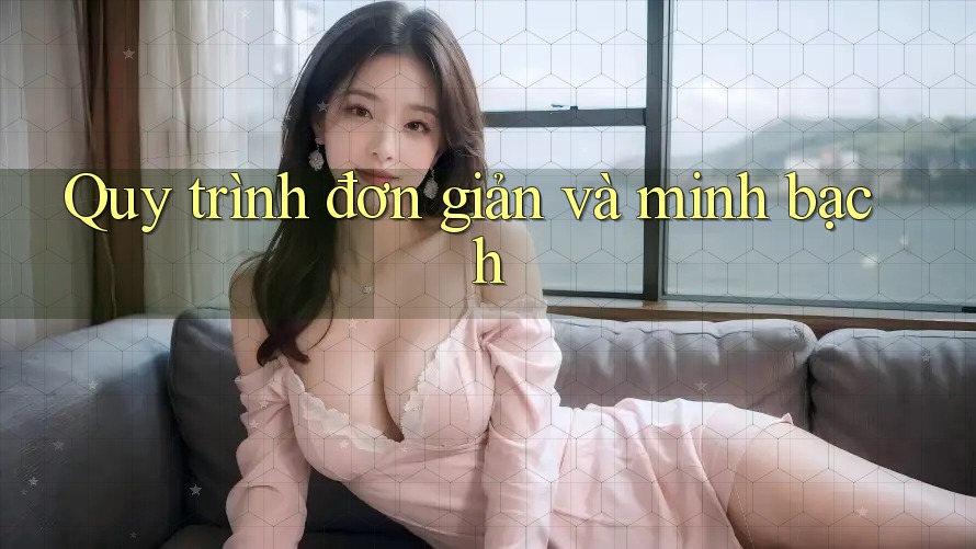 Quy Trình Đơn Giản và Minh Bạch Quy Trình Đơn Giản và Minh Bạch