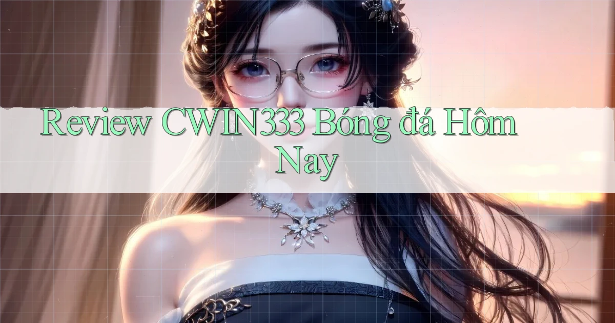 review cwin333 bóng đá hôm nay