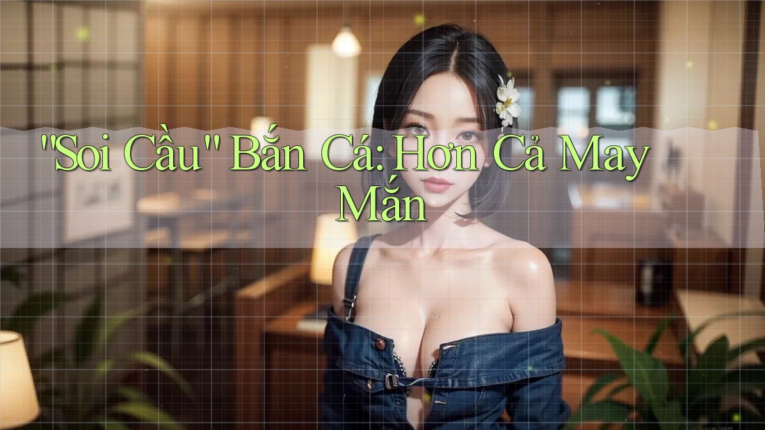 “Soi Cầu” Bắn Cá: Hơn Cả May Mắn “Soi Cầu” Bắn Cá: Hơn Cả May Mắn