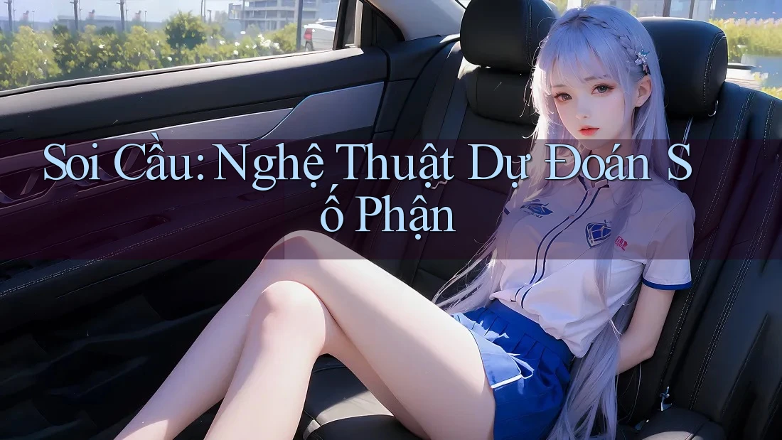 Soi Cầu: Nghệ Thuật Dự Đoán Số Phận Soi Cầu: Nghệ Thuật Dự Đoán Số Phận