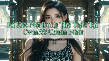 soi kèo nội dung thể thao tại cwin333 chuẩn nhất
