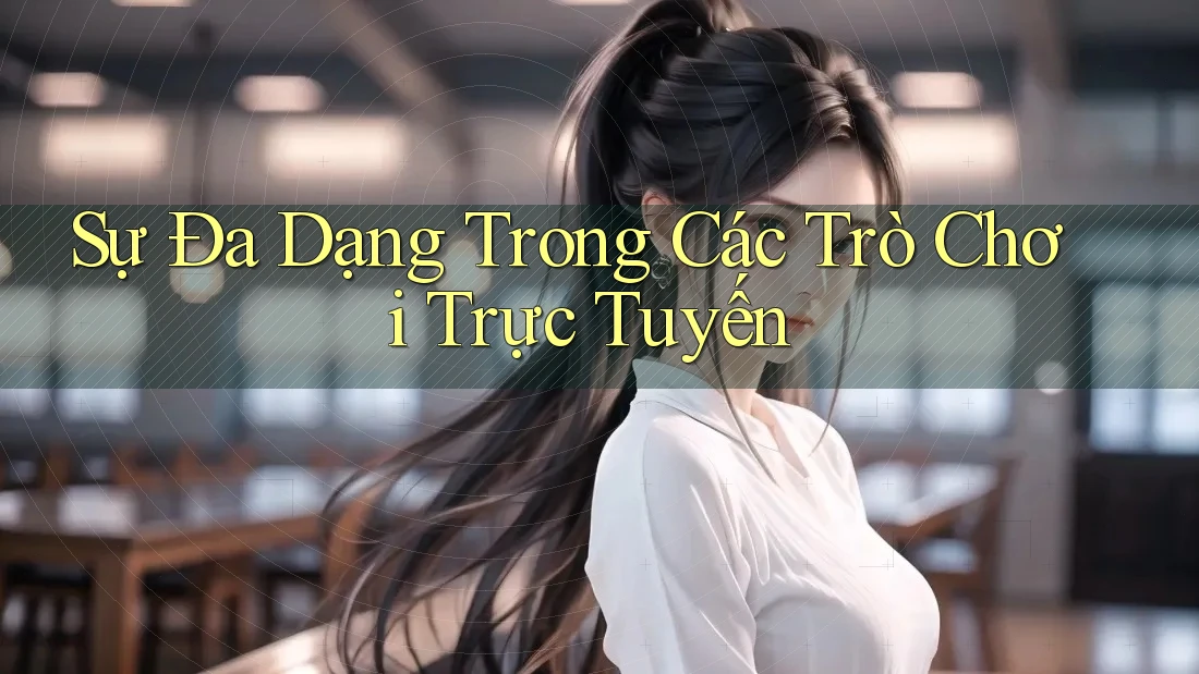 Sự Đa Dạng Trong Các Trò Chơi Trực Tuyến Sự Đa Dạng Trong Các Trò Chơi Trực Tuyến