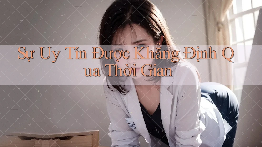 Sự Uy Tín Được Khẳng Định Qua Thời Gian Sự Uy Tín Được Khẳng Định Qua Thời Gian