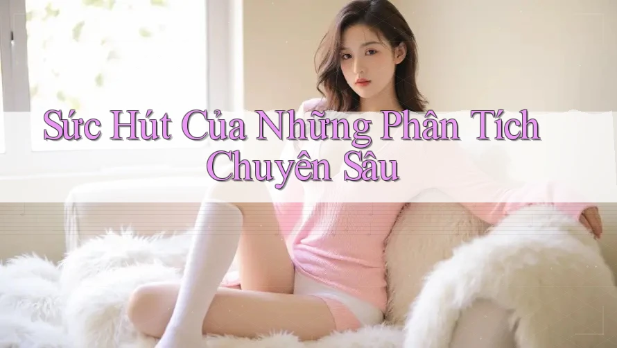 Sức Hút Của Những Phân Tích Chuyên Sâu Sức Hút Của Những Phân Tích Chuyên Sâu
