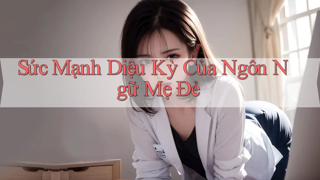 Sức Mạnh Diệu Kỳ Của Ngôn Ngữ Mẹ Đẻ Sức Mạnh Diệu Kỳ Của Ngôn Ngữ Mẹ Đẻ