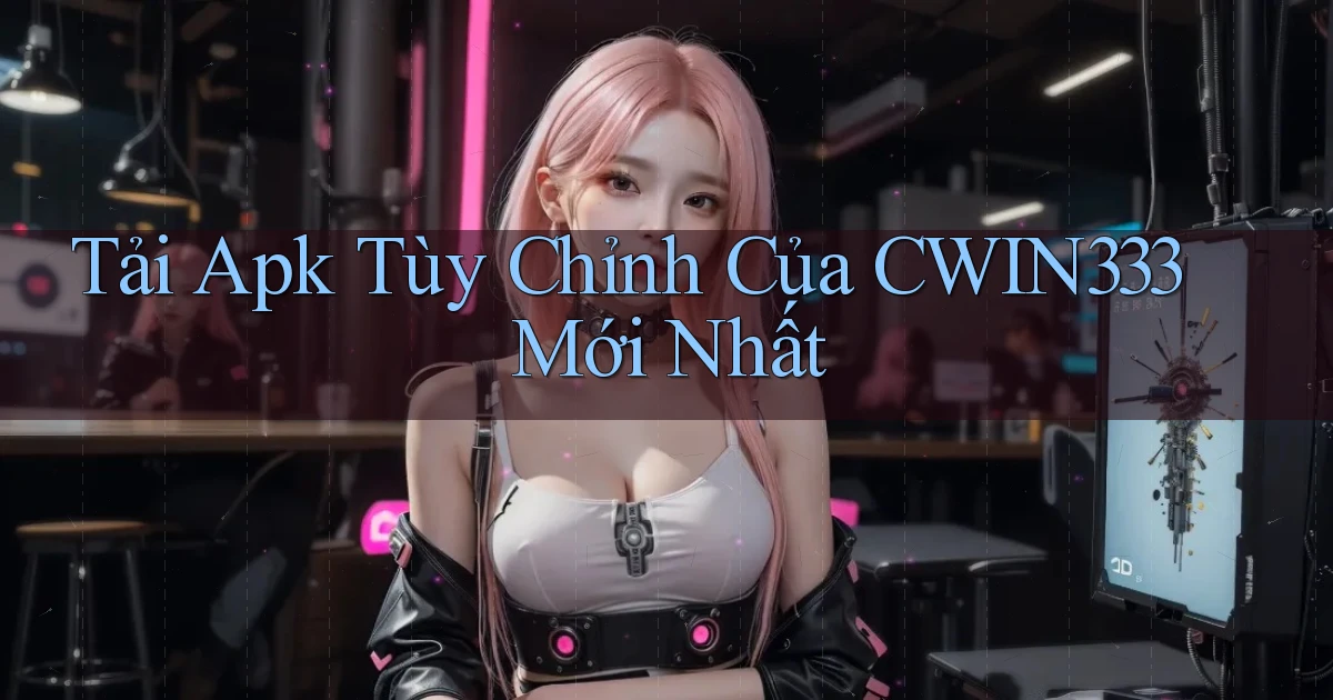 tải apk tùy chỉnh của cwin333 mới nhất
