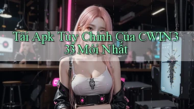tải apk tùy chỉnh của cwin333 mới nhất