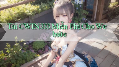 tải cwin333 miễn phí cho website